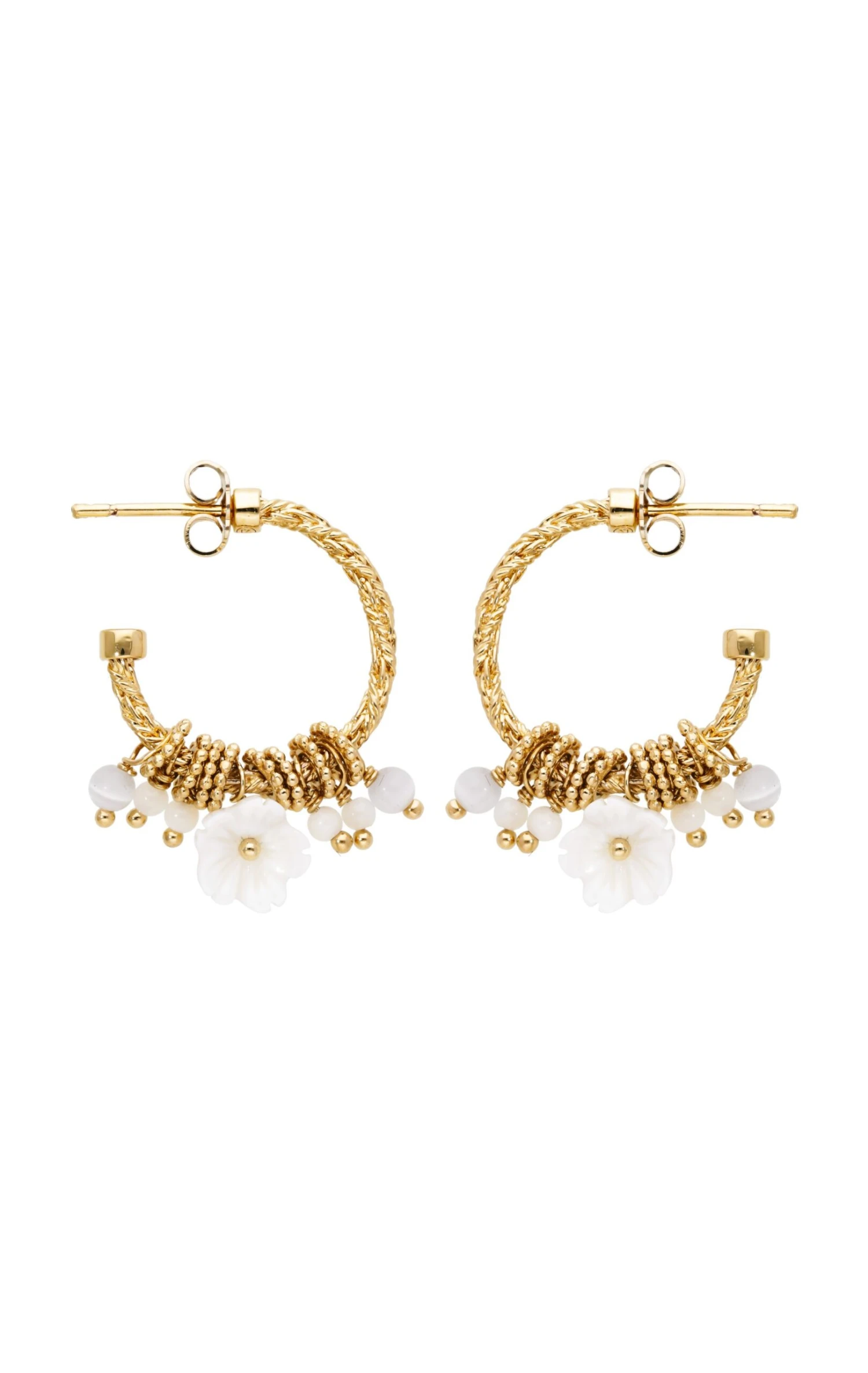 Boucles D'oreilles Avril