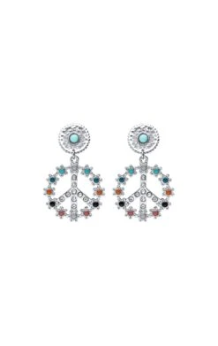 Boucles D'oreilles Azuni