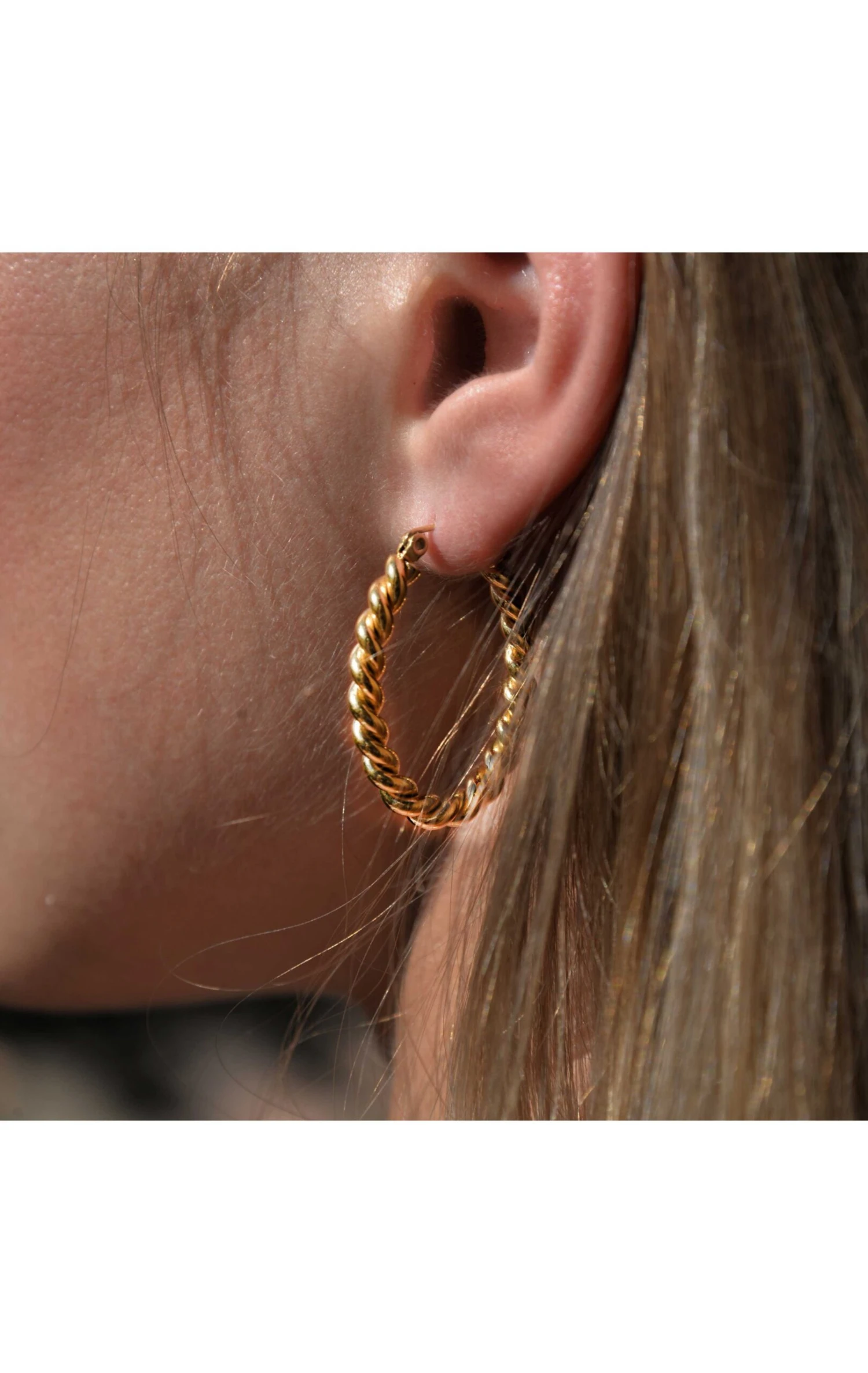 Boucles D'oreilles Braida – Image 2