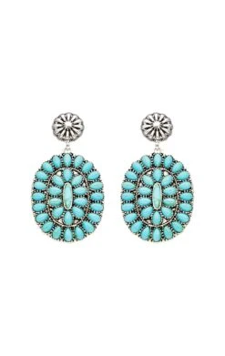 Boucles D'oreilles Donoma