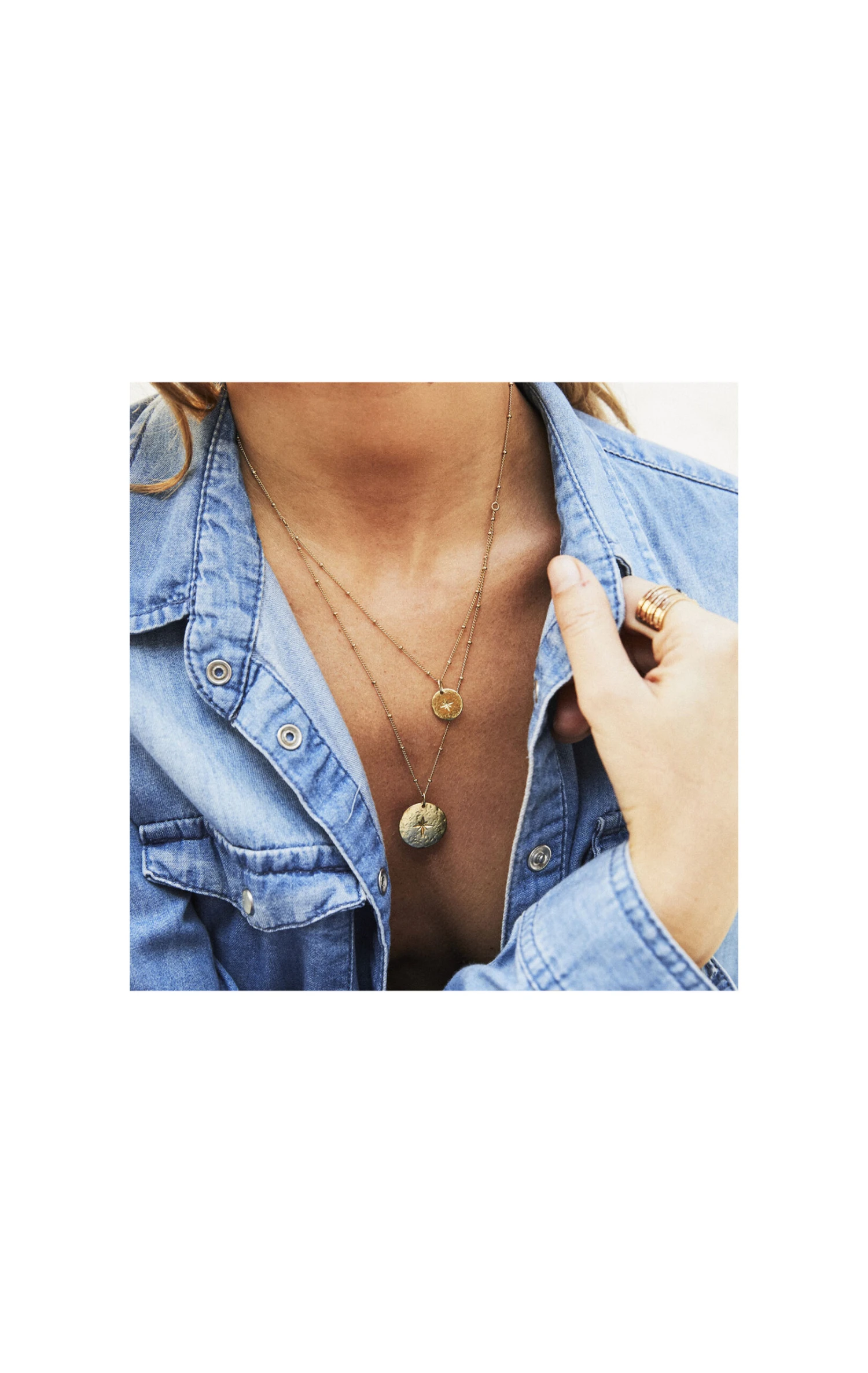 Collier Ombre – Image 2