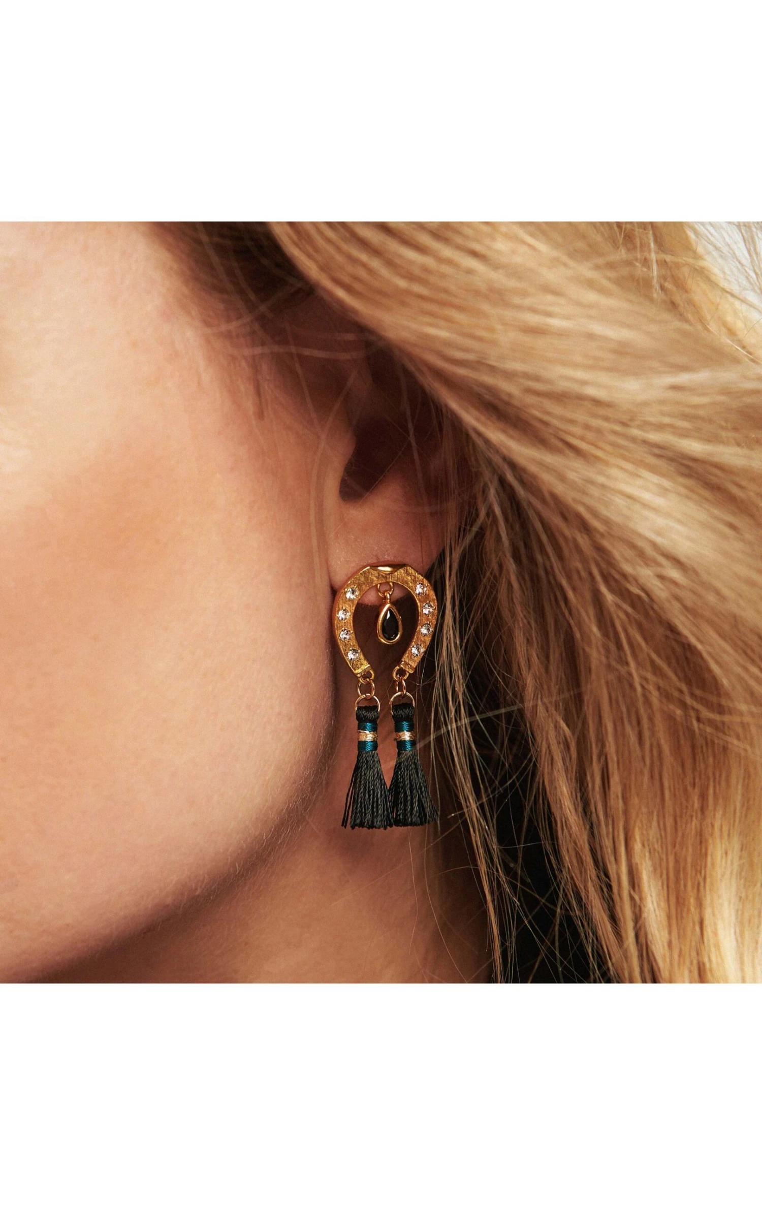 Boucles D'oreilles Patagony – Image 2