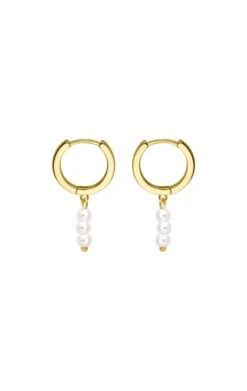 Boucles D'oreilles Perlissima