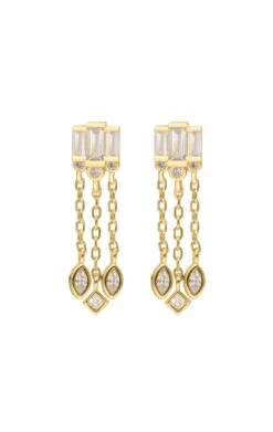 Boucles D'oreilles Pomona