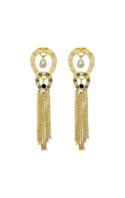 Boucles D'oreilles Poncho