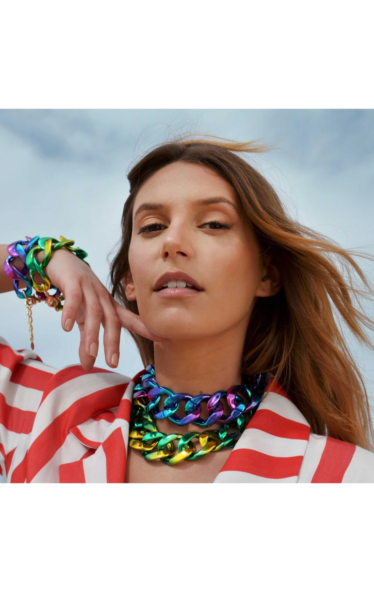 Collier Puff – Image 2