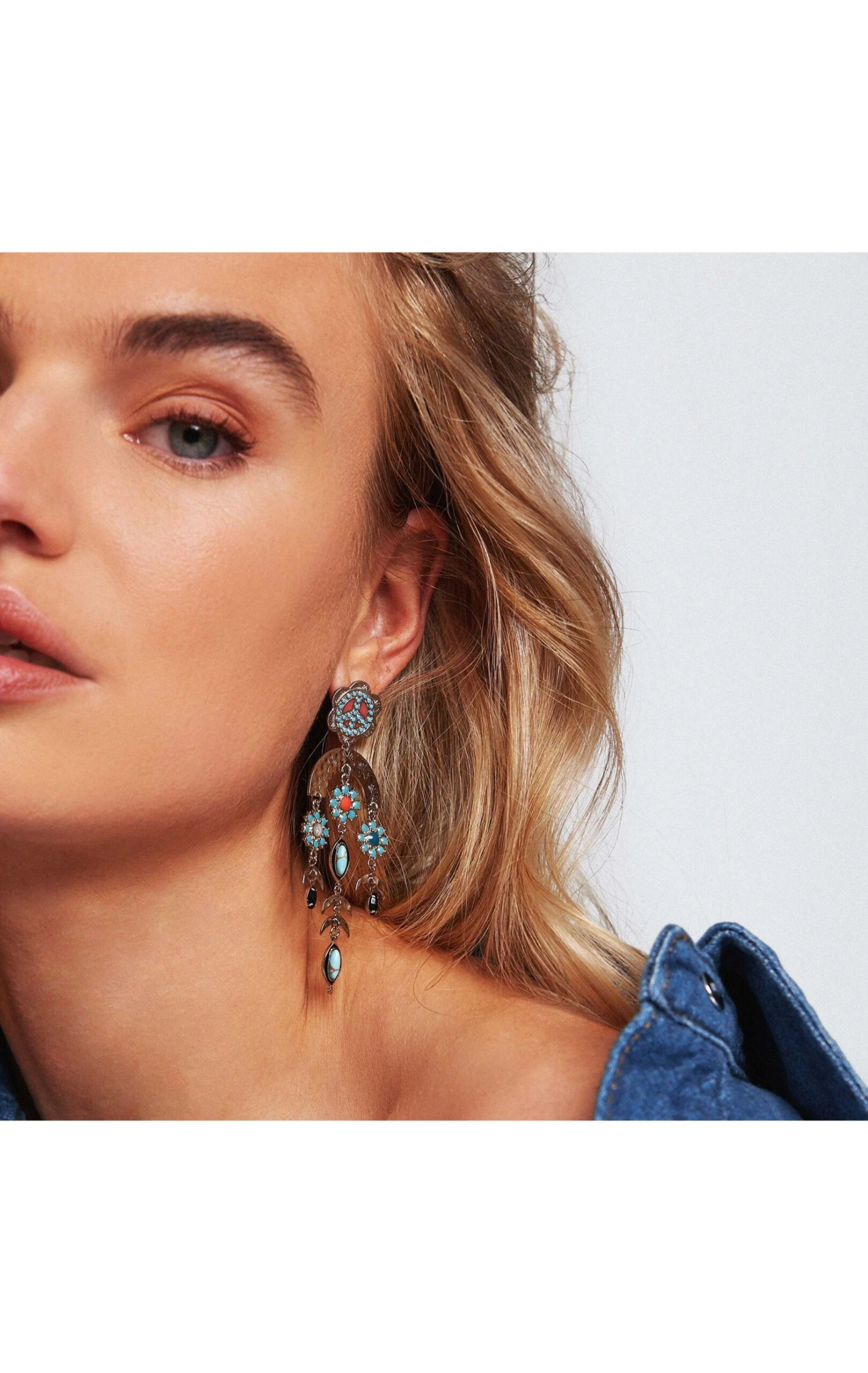 Boucles D'oreilles Sierra – Image 3