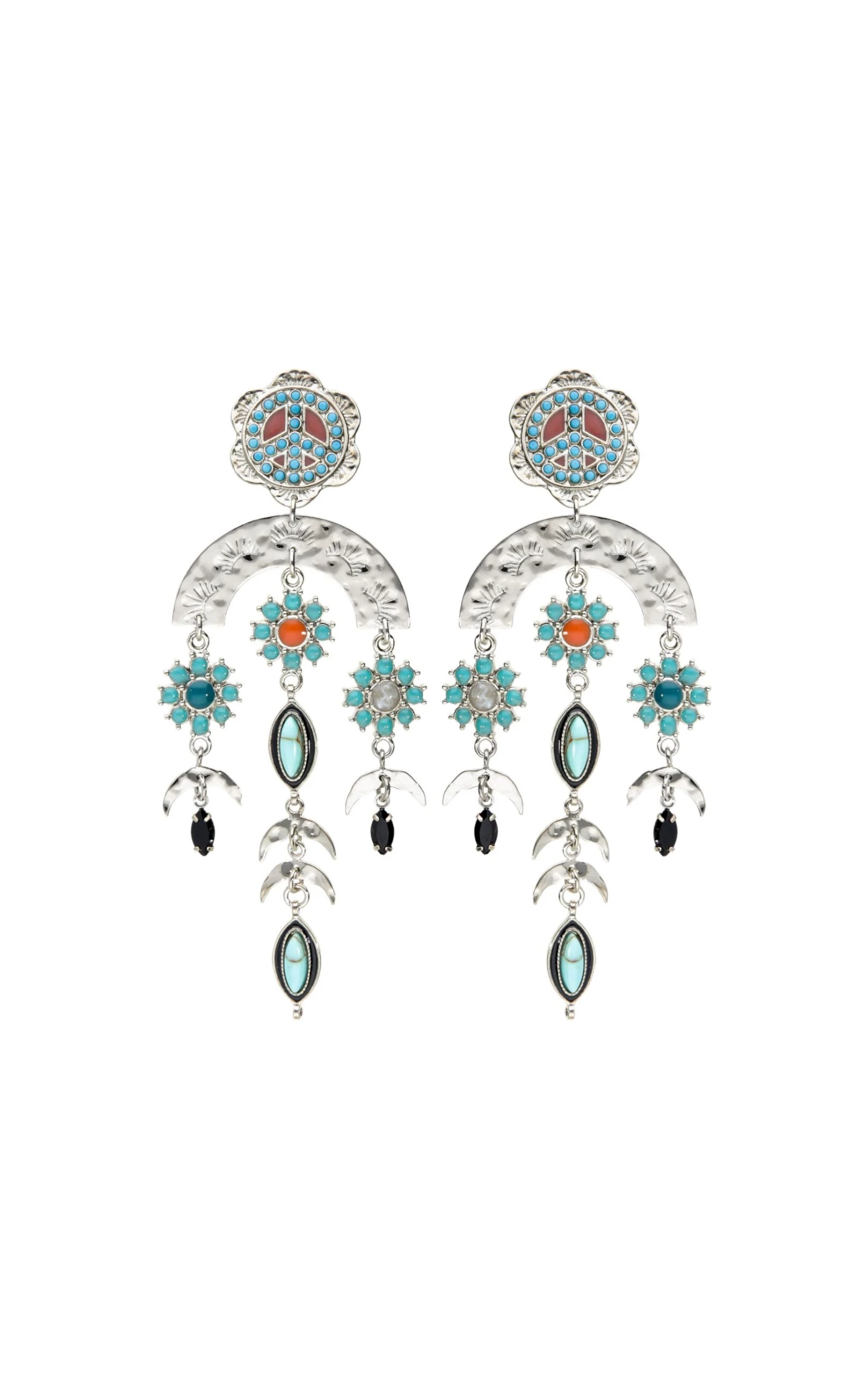 Boucles D'oreilles Sierra