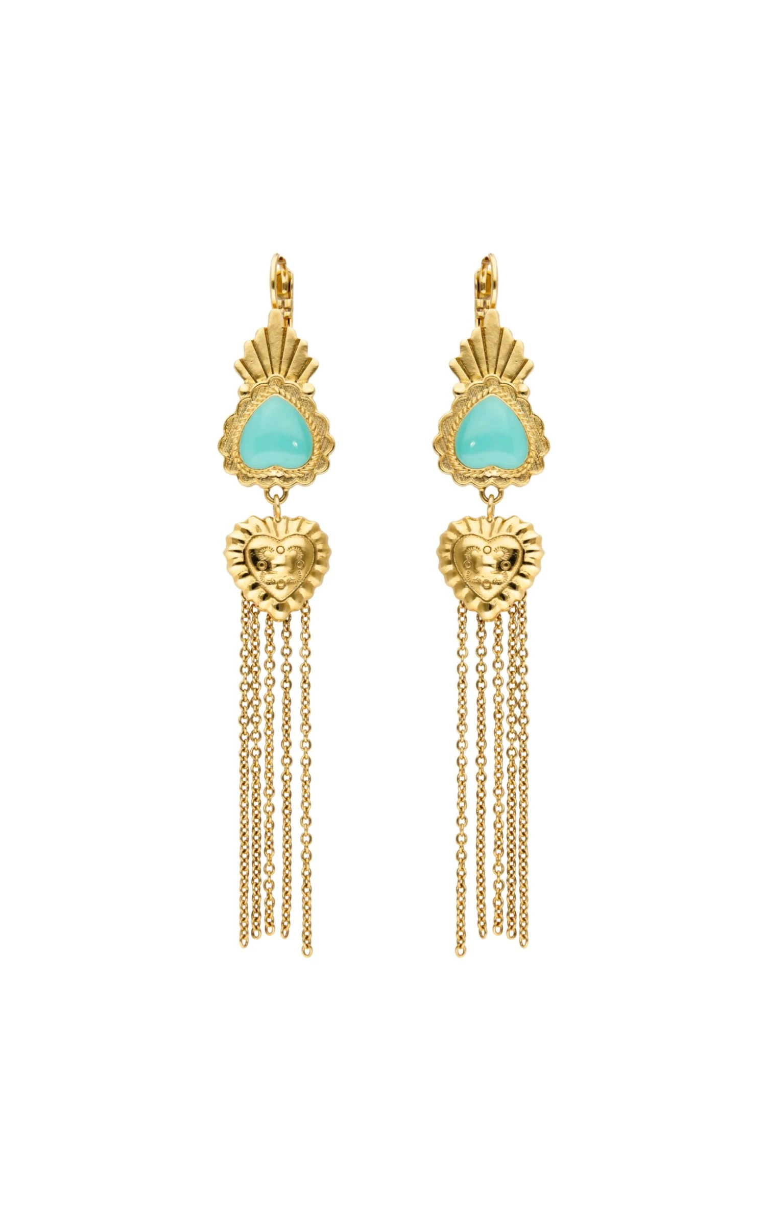 Boucles D'oreilles Valleya